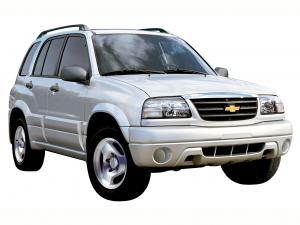 Chevrolet Grand Vitara 5-Door '2006
